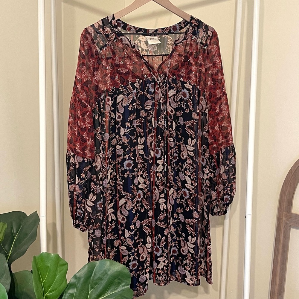 Knox Rose Boho dress